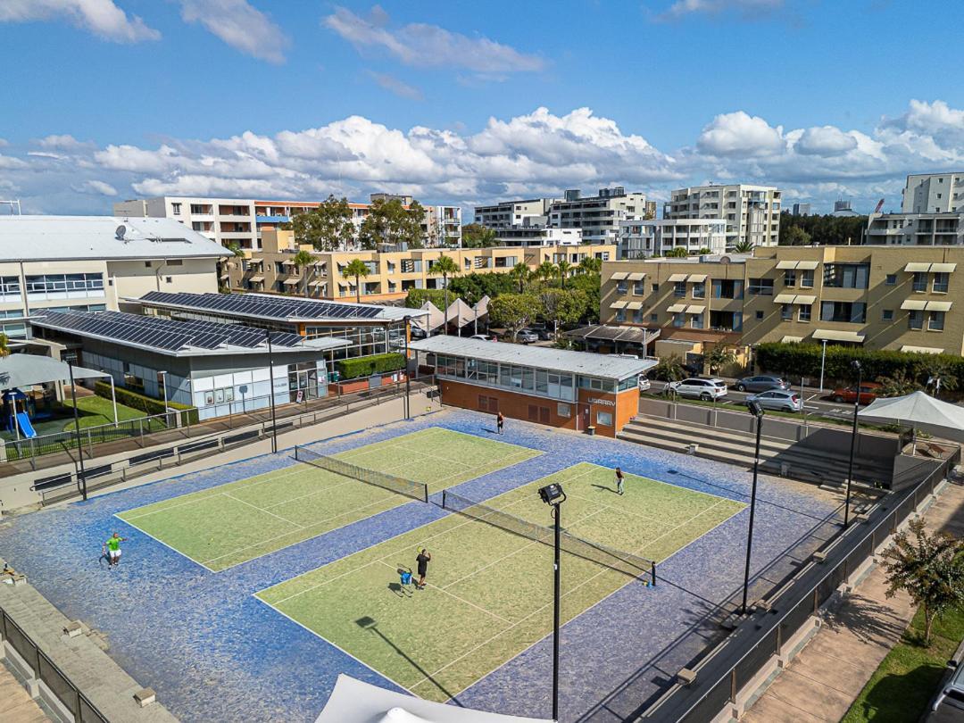 Spacious1 Br@Waterfront Olympic Park_Free Carpark Sydney Exterior photo